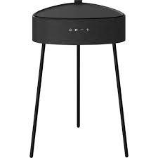 Sinox Bluetooth-højttaler og bord i sort (SXBT1000) - Bluetooth